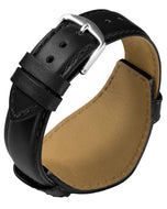 Unterlagenband Eulit 828 schwarz in 18mm und 20mm