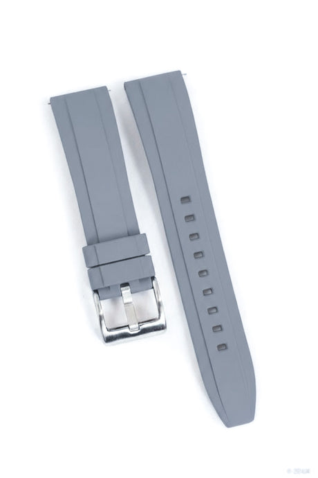 NEU: FKM Uhrenarmband Kautschuk 