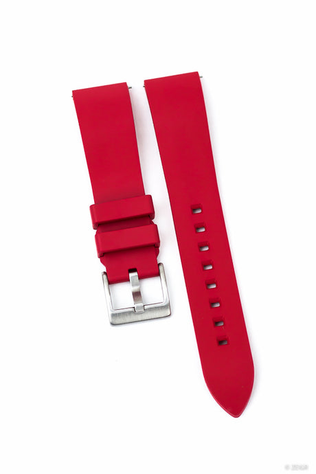 NEU: Kautschuk-Uhrenarmband 