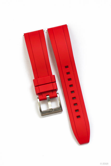 Kautschuk-Uhrenarmband 