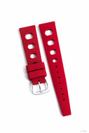 NEU: Retro-Uhrenarmband aus Kautschuk 